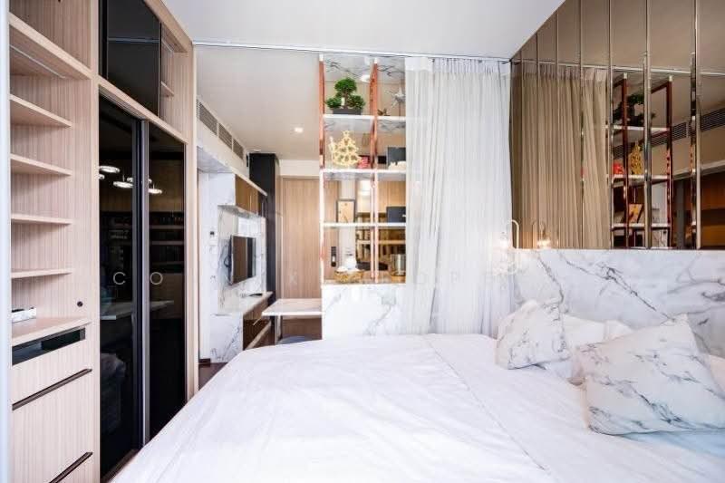 The Line Ratchathewi, Bangkok, 598 Phetchaburi Road, Thanon Phetchaburi, Ratchathewi, Bangkok, 1 Bedroom, 28 sqm, Condo For Rent, by Connex Property, 500194637 - DDproperty.com