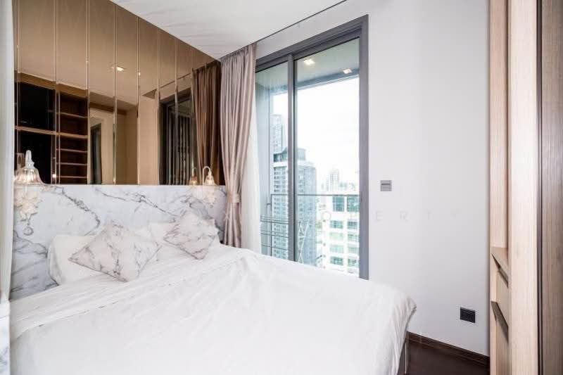 The Line Ratchathewi, Bangkok, 598 Phetchaburi Road, Thanon Phetchaburi, Ratchathewi, Bangkok, 1 Bedroom, 28 sqm, Condo For Rent, by Connex Property, 500194637 - DDproperty.com