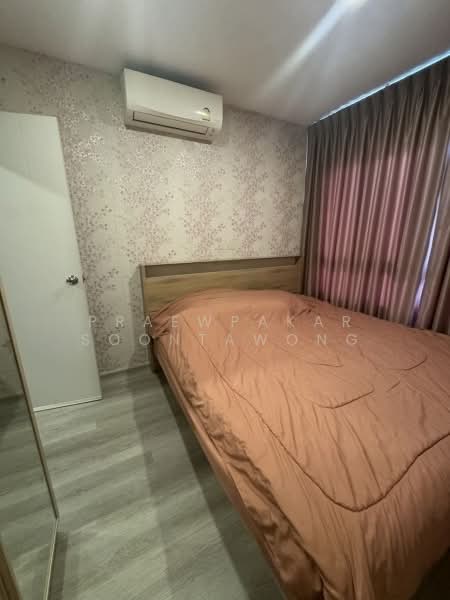 Elio Sathorn-Wutthakat, Bangkok, Kanlapaphruek Road, Bangko, Chom Thong, Bangkok, 2 Bedrooms, 36 sqm, Condo For Rent, by Praewpakar Soontawong, 500194639 - DDproperty.com