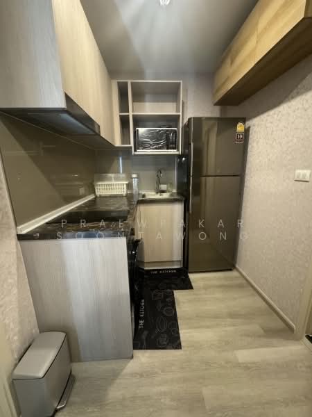 Elio Sathorn-Wutthakat, Bangkok, Kanlapaphruek Road, Bangko, Chom Thong, Bangkok, 2 Bedrooms, 36 sqm, Condo For Rent, by Praewpakar Soontawong, 500194639 - DDproperty.com