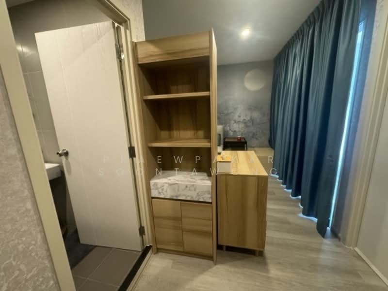 Elio Sathorn-Wutthakat, Bangkok, Kanlapaphruek Road, Bangko, Chom Thong, Bangkok, 2 Bedrooms, 36 sqm, Condo For Rent, by Praewpakar Soontawong, 500194639 - DDproperty.com