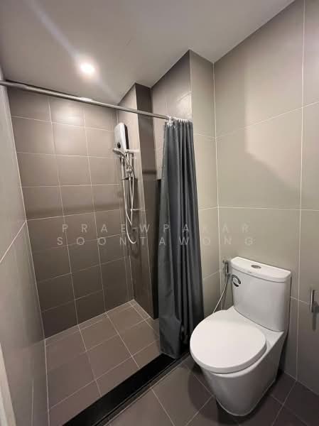 Elio Sathorn-Wutthakat, Bangkok, Kanlapaphruek Road, Bangko, Chom Thong, Bangkok, 2 Bedrooms, 36 sqm, Condo For Rent, by Praewpakar Soontawong, 500194639 - DDproperty.com