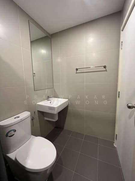 Elio Sathorn-Wutthakat, Bangkok, Kanlapaphruek Road, Bangko, Chom Thong, Bangkok, 2 Bedrooms, 36 sqm, Condo For Rent, by Praewpakar Soontawong, 500194639 - DDproperty.com