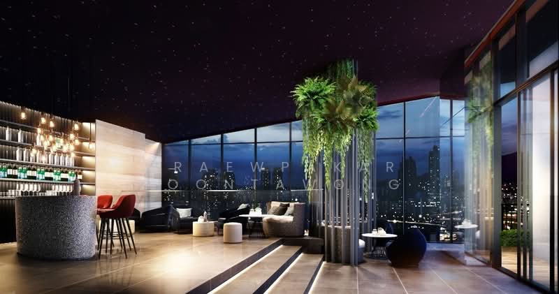 Elio Sathorn-Wutthakat, Bangkok, Kanlapaphruek Road, Bangko, Chom Thong, Bangkok, 2 Bedrooms, 36 sqm, Condo For Rent, by Praewpakar Soontawong, 500194639 - DDproperty.com