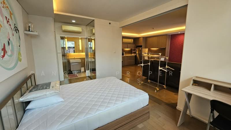 Mode Sukhumvit 61 : โหมด สุขุมวิท 61, กรุงเทพ, ถนนสุขุมวิท 61, คลองตันเหนือ, วัฒนา, กรุงเทพ, 55 ตร.ม., คอนโด ให้เช่า, โดย BANGKOK PROPERTY AGENTS, 500194640 - DDproperty.com