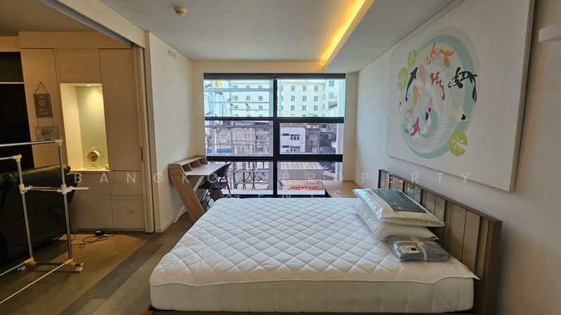 Mode Sukhumvit 61, Bangkok, Sukhumvit 61 Road, Khlong Tan Nua, Watthana, Bangkok, 1 Bedroom, 55 sqm, Condo For Rent, by BANGKOK PROPERTY AGENTS, 500194640 - DDproperty.com