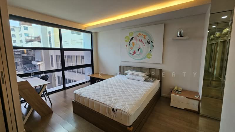 Mode Sukhumvit 61 : โหมด สุขุมวิท 61, กรุงเทพ, ถนนสุขุมวิท 61, คลองตันเหนือ, วัฒนา, กรุงเทพ, 55 ตร.ม., คอนโด ให้เช่า, โดย BANGKOK PROPERTY AGENTS, 500194640 - DDproperty.com