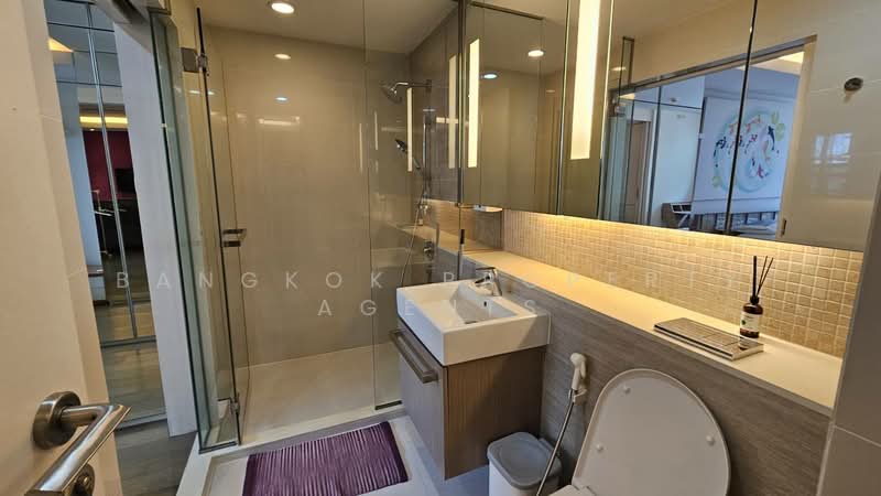 Mode Sukhumvit 61 : โหมด สุขุมวิท 61, กรุงเทพ, ถนนสุขุมวิท 61, คลองตันเหนือ, วัฒนา, กรุงเทพ, 55 ตร.ม., คอนโด ให้เช่า, โดย BANGKOK PROPERTY AGENTS, 500194640 - DDproperty.com