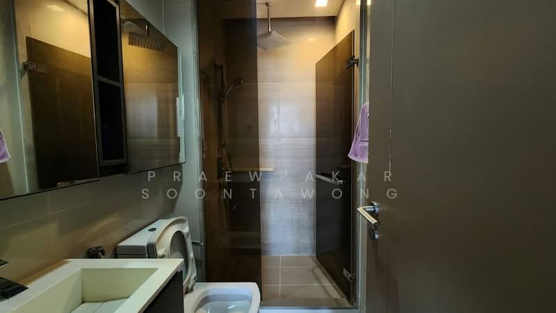 The Line Sukhumvit 71, Bangkok, 15 Sukhumvit 71 Road, Phra Kanong Nua, Watthana, Bangkok, 1 Bedroom, 31 sqm, Condo For Rent, by Praewpakar Soontawong, 500194641 - DDproperty.com