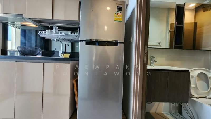 The Line Sukhumvit 71, Bangkok, 15 Sukhumvit 71 Road, Phra Kanong Nua, Watthana, Bangkok, 1 Bedroom, 31 sqm, Condo For Rent, by Praewpakar Soontawong, 500194641 - DDproperty.com