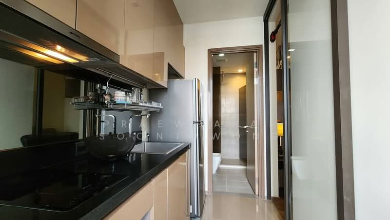 The Line Sukhumvit 71, Bangkok, 15 Sukhumvit 71 Road, Phra Kanong Nua, Watthana, Bangkok, 1 Bedroom, 31 sqm, Condo For Rent, by Praewpakar Soontawong, 500194641 - DDproperty.com