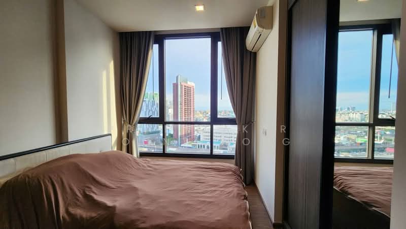 The Line Sukhumvit 71, Bangkok, 15 Sukhumvit 71 Road, Phra Kanong Nua, Watthana, Bangkok, 1 Bedroom, 31 sqm, Condo For Rent, by Praewpakar Soontawong, 500194641 - DDproperty.com