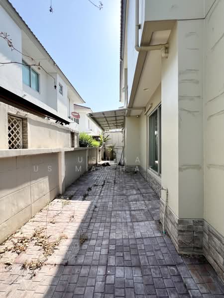 Life Bangkok Boulevard Wongwaen-Onnut 2 : ไลฟ์ บางกอก บูเลอวาร์ด วงแหวน-อ่อนนุช 2, กรุงเทพ, 202-112 ถนน สุขุมวิท 77, ประเวศ, ประเวศ, กรุงเทพ, 205 ตร.ม., บ้านเดี่ยว ขาย, โดย Usuma Usumachat, 500194642 - DDproperty.com