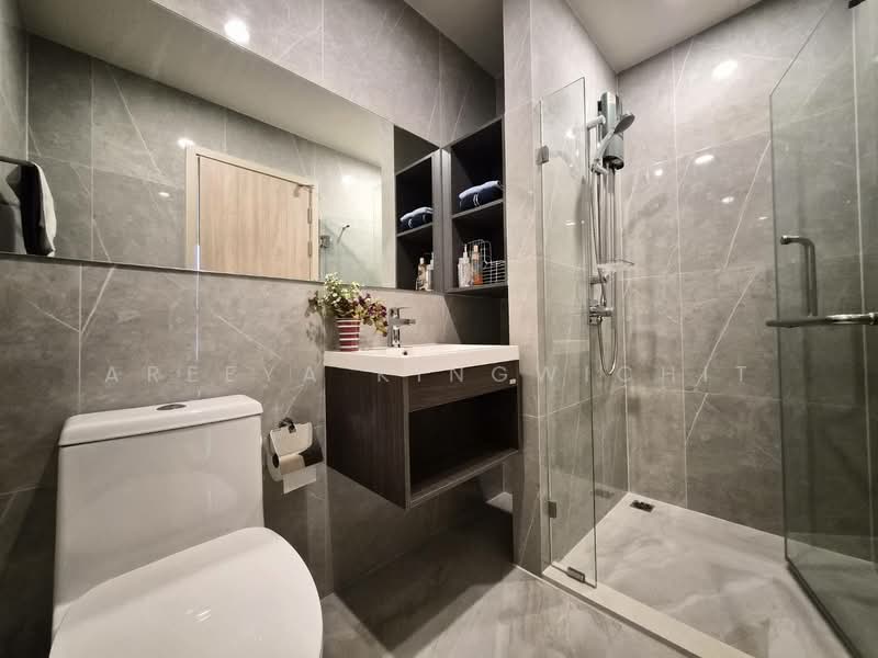 Nue District R9, Bangkok, 59 Rama 9 Road, Huai Khwang, Huai Khwang, Bangkok, 1 Bedroom, 30 sqm, Condo For Rent, by Areeya Kingwichit, 500194644 - DDproperty.com