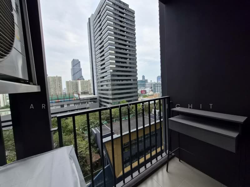 Nue District R9, Bangkok, 59 Rama 9 Road, Huai Khwang, Huai Khwang, Bangkok, 1 Bedroom, 30 sqm, Condo For Rent, by Areeya Kingwichit, 500194644 - DDproperty.com