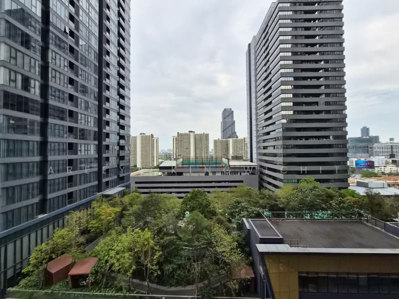 Nue District R9 : นิว ดิสทริค อาร์ 9, กรุงเทพ, 59 ถนนพระราม 9, ห้วยขวาง, ห้วยขวาง, กรุงเทพ, 30 ตร.ม., คอนโด ให้เช่า, โดย Areeya Kingwichit, 500194644 - DDproperty.com