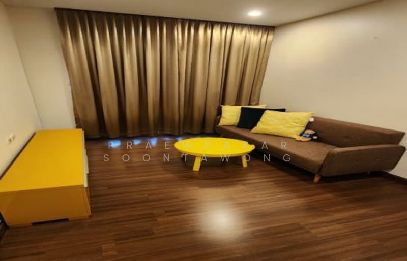 Supalai Lite Sathorn-Charoenrat, Bangkok, 29 Charoenrat Road, Bang Klo, Bang Kho Laem, Bangkok, 1 Bedroom, 50 sqm, Condo For Rent, by Praewpakar Soontawong, 500194646 - DDproperty.com