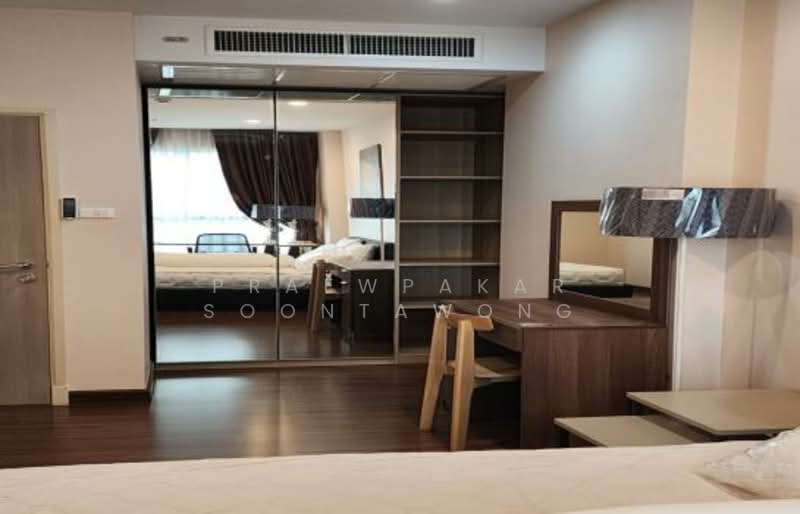 Supalai Lite Sathorn-Charoenrat, Bangkok, 29 Charoenrat Road, Bang Klo, Bang Kho Laem, Bangkok, 1 Bedroom, 50 sqm, Condo For Rent, by Praewpakar Soontawong, 500194646 - DDproperty.com