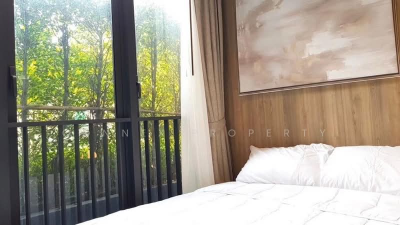 The Line Asoke-Ratchada, Bangkok, Din Daeng Road, Din Daeng, Din Daeng, Bangkok, 1 Bedroom, 28 sqm, Condo For Rent, by Connex Property, 500194647 - DDproperty.com