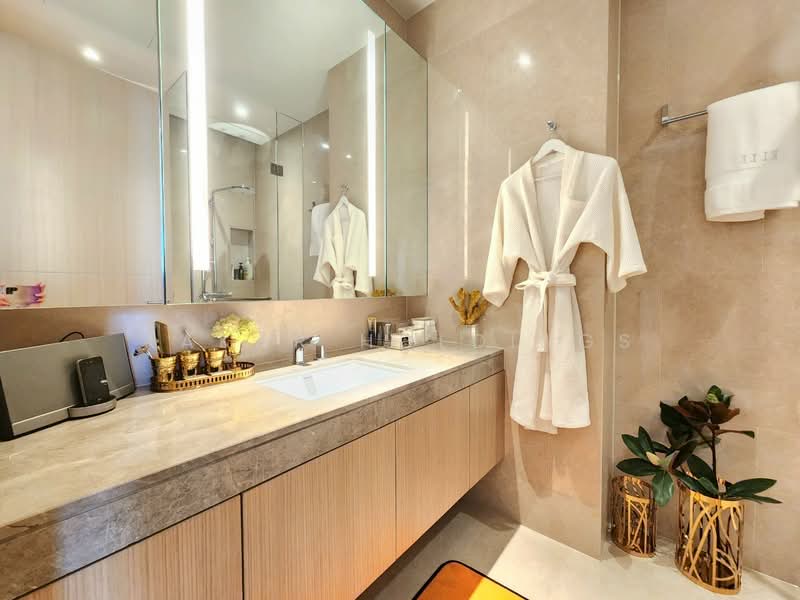 Magnolias Waterfront Residences, Bangkok, 259 Charoen Nakhon Road, Khlong Ton Sai, Khlong San, Bangkok, 1 Bedroom, 66 sqm, Condo For Rent, by Kakar Holdings, 500194649 - DDproperty.com