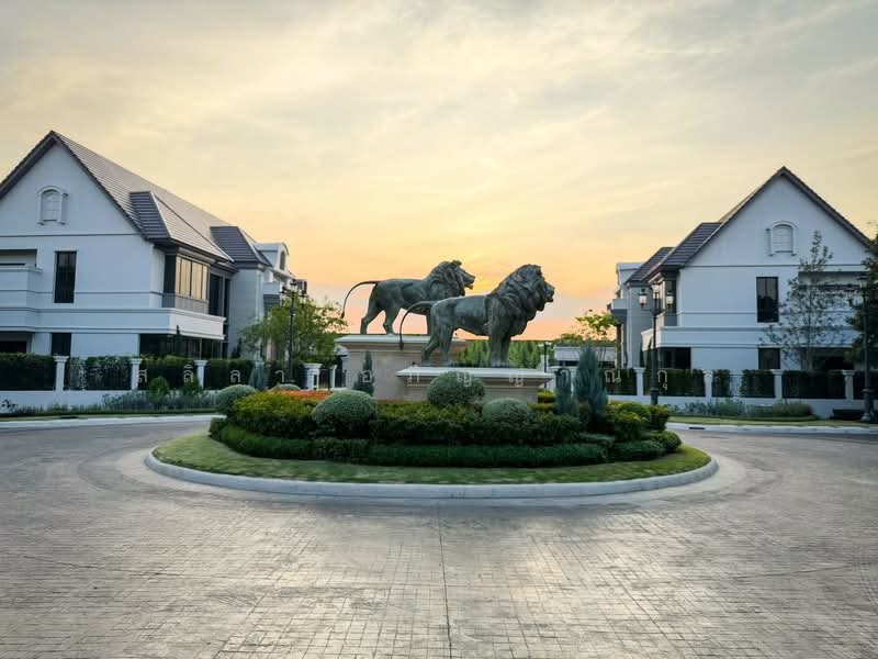 Narasiri Phahol-Watcharapol, Bangkok, Tha Rang, Bang Khen, Bangkok, 4 Bedrooms, 387 sqm, Single Detached House For Rent, by สลิลา อภิญญาณกุล, 500194652 - DDproperty.com