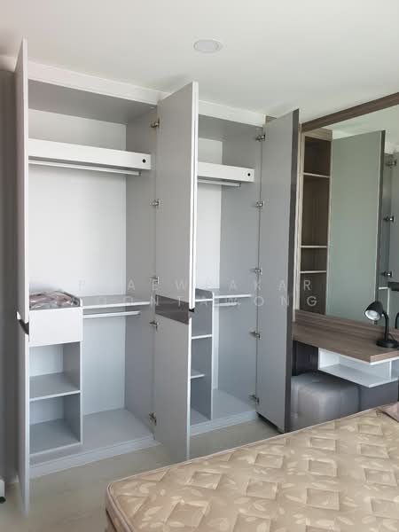 The Cube Plus Minburi, Bangkok, Sihaburanukit Road, Min Buri, Min Buri, Bangkok, 1 Bedroom, 35 sqm, Condo For Rent, by Praewpakar Soontawong, 500194653 - DDproperty.com
