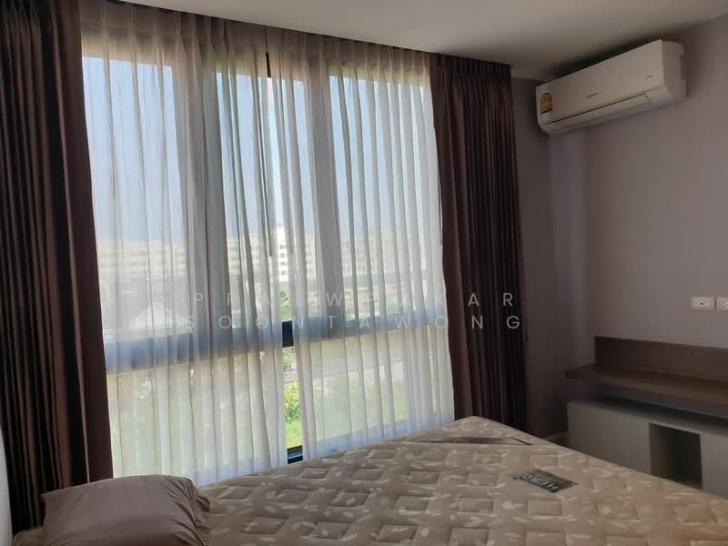 The Cube Plus Minburi, Bangkok, Sihaburanukit Road, Min Buri, Min Buri, Bangkok, 1 Bedroom, 35 sqm, Condo For Rent, by Praewpakar Soontawong, 500194653 - DDproperty.com