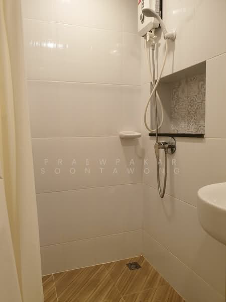 The Cube Plus Minburi, Bangkok, Sihaburanukit Road, Min Buri, Min Buri, Bangkok, 1 Bedroom, 35 sqm, Condo For Rent, by Praewpakar Soontawong, 500194653 - DDproperty.com