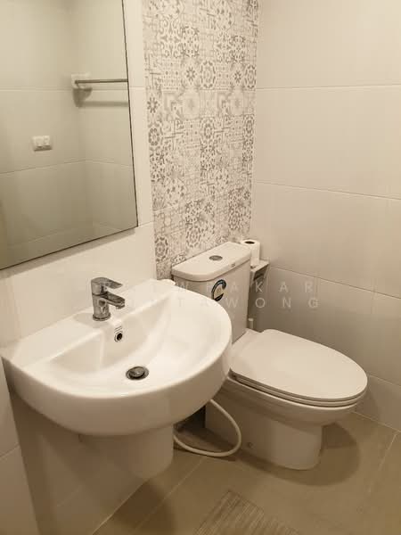 The Cube Plus Minburi, Bangkok, Sihaburanukit Road, Min Buri, Min Buri, Bangkok, 1 Bedroom, 35 sqm, Condo For Rent, by Praewpakar Soontawong, 500194653 - DDproperty.com