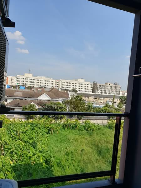 The Cube Plus Minburi, Bangkok, Sihaburanukit Road, Min Buri, Min Buri, Bangkok, 1 Bedroom, 35 sqm, Condo For Rent, by Praewpakar Soontawong, 500194653 - DDproperty.com