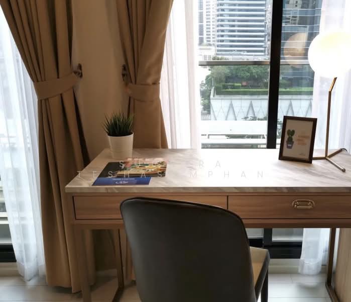 Noble Ploenchit, Bangkok, 1035 Ploenchit  Road, Lumphini, Pathum Wan, Bangkok, 2 Bedrooms, 77 sqm, Condo For Rent, by Suchira Teshasamphan, 500194654 - DDproperty.com