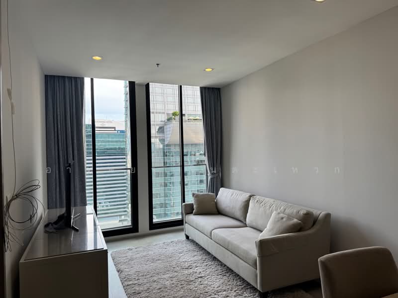 Noble Ploenchit, Bangkok, 1035 Ploenchit Road, Lumphini, Pathum Wan, Bangkok, 1 Bedroom, 59 sqm, Condo For Rent, by อาทิตยา จินตะเหวก, 500194658 - DDproperty.com