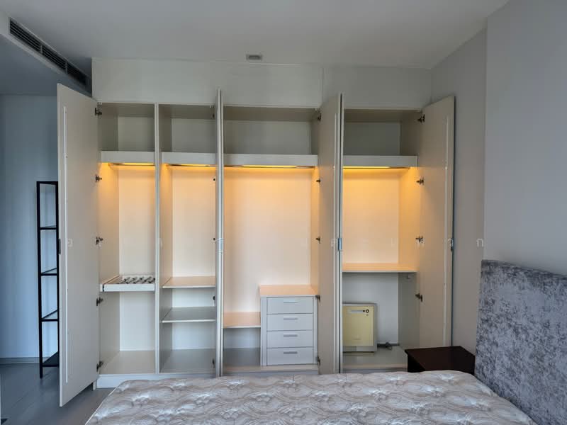 Noble Ploenchit, Bangkok, 1035 Ploenchit Road, Lumphini, Pathum Wan, Bangkok, 1 Bedroom, 59 sqm, Condo For Rent, by อาทิตยา จินตะเหวก, 500194658 - DDproperty.com