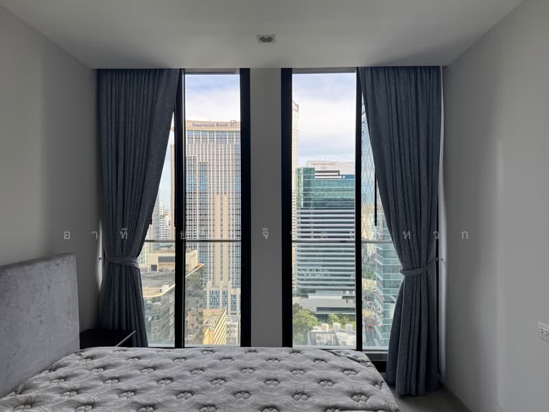 Noble Ploenchit, Bangkok, 1035 Ploenchit Road, Lumphini, Pathum Wan, Bangkok, 1 Bedroom, 59 sqm, Condo For Rent, by อาทิตยา จินตะเหวก, 500194658 - DDproperty.com
