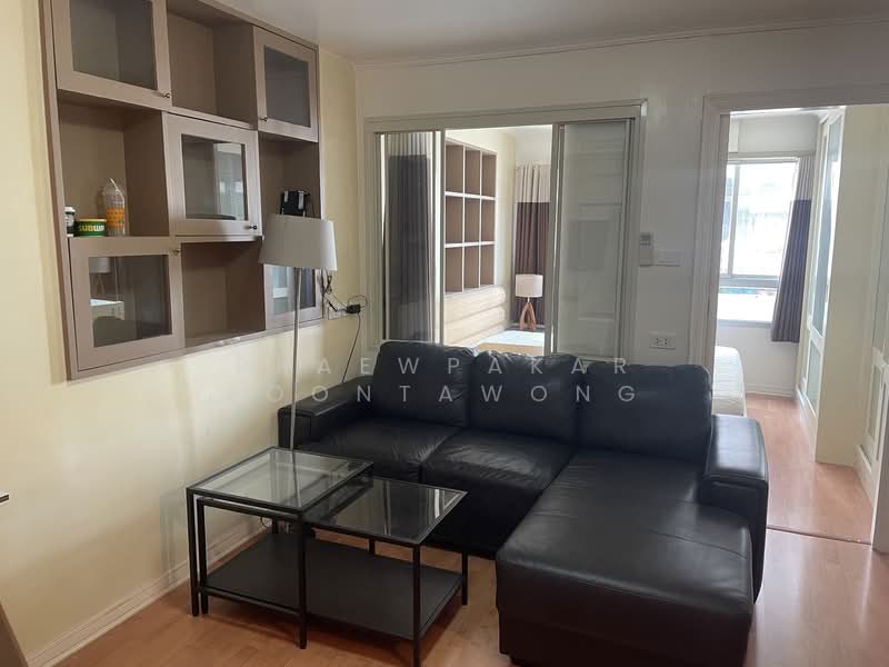 ให้เช่า - Lumpini Ville Cultural Center : ลุมพินี วิลล์ ศูนย์วัฒนธรรม, กรุงเทพ