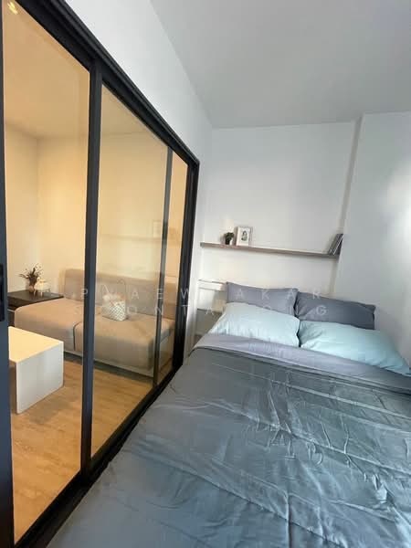 Blue Sukhumvit 89, Bangkok, Sukhumvit 89, Bang Chak, Phra Khanong, Bangkok, 1 Bedroom, 24 sqm, Condo For Rent, by Praewpakar Soontawong, 500194663 - DDproperty.com