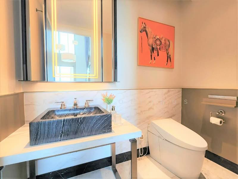 The Residences At Mandarin Oriental, Bangkok, 117 Charoen Nakorn Road, Khlong Ton Sai, Khlong San, Bangkok, 2 Bedrooms, 164 sqm, Condo For Rent, by Kakar Holdings, 500194666 - DDproperty.com