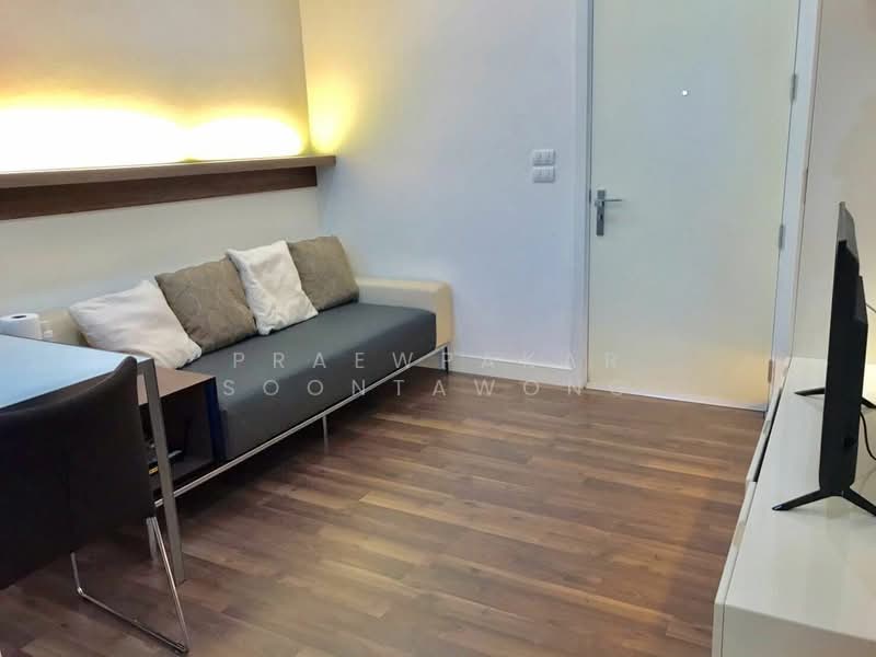 The Room Sukhumvit 62, Bangkok, 2288 Sukhumvit Road, Bang Chak, Phra Khanong, Bangkok, 1 Bedroom, 45 sqm, Condo For Rent, by Praewpakar Soontawong, 500194667 - DDproperty.com