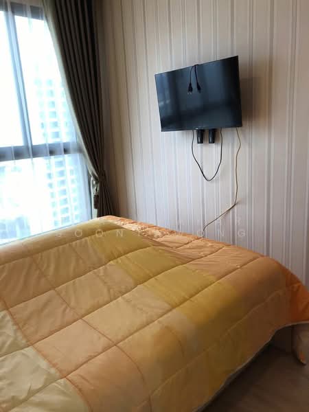 IDEO O2 Bangna, Bangkok, 195 Sanphawut Road, Bang Na Tai, Bang Na, Bangkok, 1 Bedroom, 32 sqm, Condo For Rent, by Praewpakar Soontawong, 500194676 - DDproperty.com