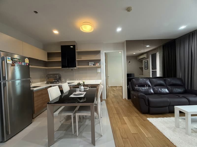 Rhythm Sukhumvit 50, Bangkok, 8 Sukhumvit 50, Sukhumvit Road, Phra Kanong, Khlong Toei, Bangkok, 2 Bedrooms, 65 sqm, Condo For Sale, by Suchira Teshasamphan, 500194677 - DDproperty.com