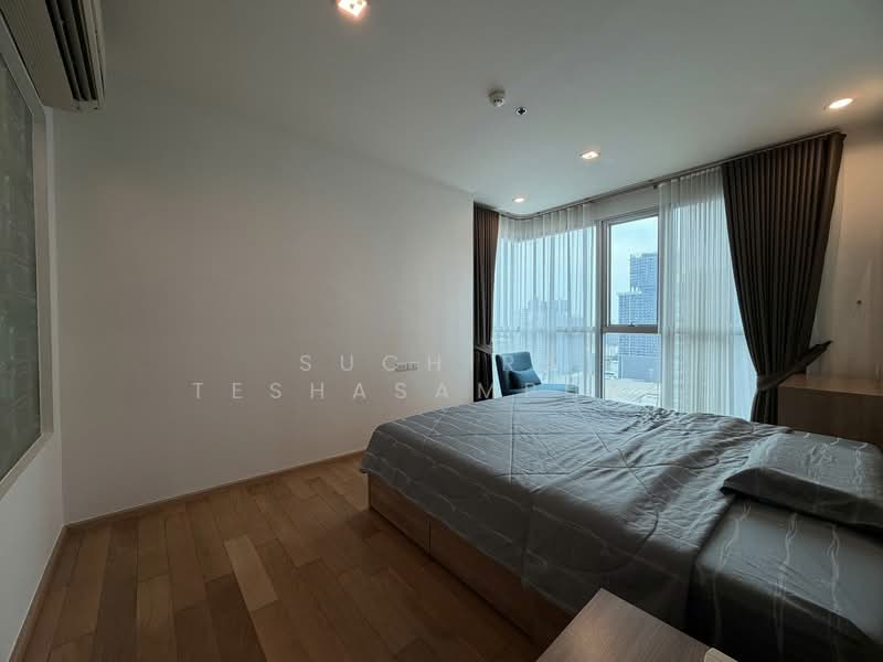 Rhythm Sukhumvit 50, Bangkok, 8 Sukhumvit 50, Sukhumvit Road, Phra Kanong, Khlong Toei, Bangkok, 2 Bedrooms, 65 sqm, Condo For Sale, by Suchira Teshasamphan, 500194677 - DDproperty.com