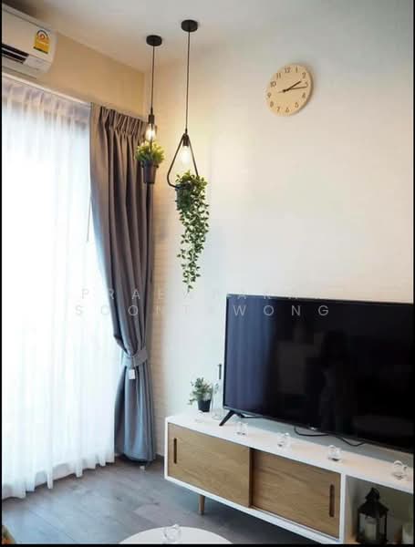 Whizdom Avenue Ratchada-Ladprao, Bangkok, Ladprao Road, Jom Phon, Chatuchak, Bangkok, 1 Bedroom, 35 sqm, Condo For Rent, by Praewpakar Soontawong, 500194679 - DDproperty.com