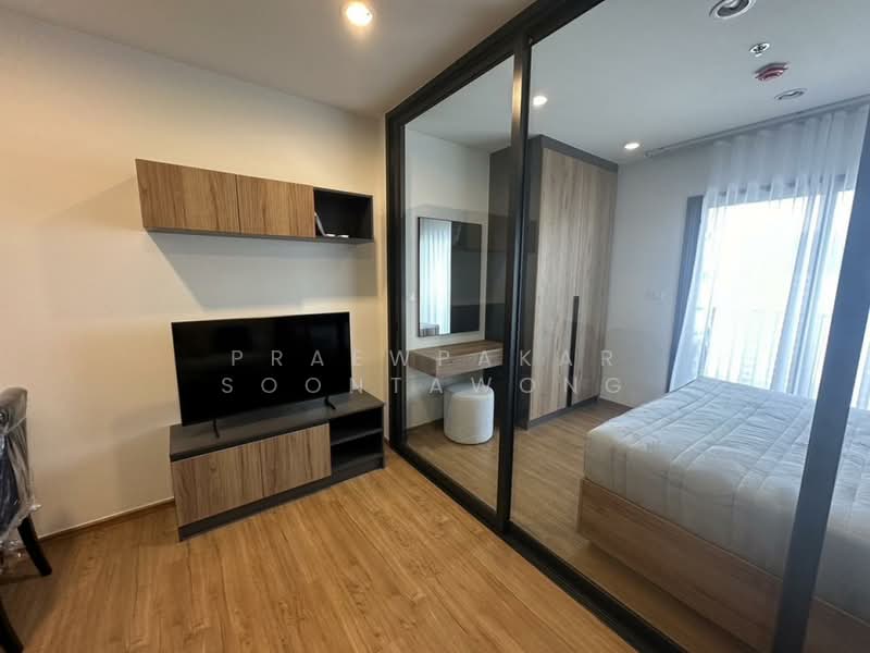 The Line Vibe, Bangkok, Jom Phon, Chatuchak, Bangkok, 1 Bedroom, 33 sqm, Condo For Rent, by Praewpakar Soontawong, 500194682 - DDproperty.com