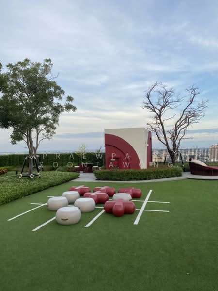 The Line Vibe, Bangkok, Jom Phon, Chatuchak, Bangkok, 1 Bedroom, 33 sqm, Condo For Rent, by Praewpakar Soontawong, 500194682 - DDproperty.com