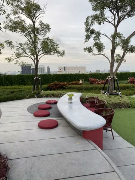 The Line Vibe, Bangkok, Jom Phon, Chatuchak, Bangkok, 1 Bedroom, 33 sqm, Condo For Rent, by Praewpakar Soontawong, 500194682 - DDproperty.com