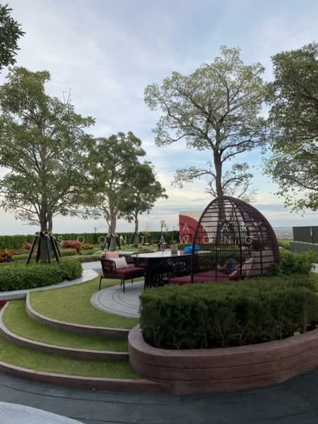 The Line Vibe, Bangkok, Jom Phon, Chatuchak, Bangkok, 1 Bedroom, 33 sqm, Condo For Rent, by Praewpakar Soontawong, 500194682 - DDproperty.com