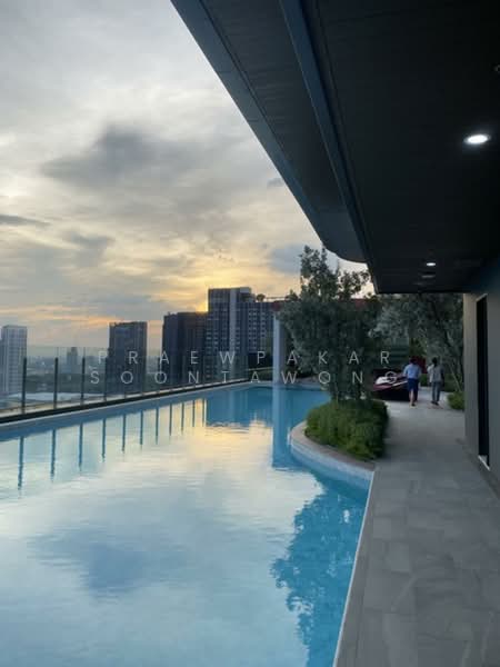 The Line Vibe, Bangkok, Jom Phon, Chatuchak, Bangkok, 1 Bedroom, 33 sqm, Condo For Rent, by Praewpakar Soontawong, 500194682 - DDproperty.com