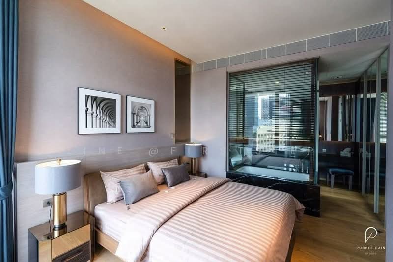 Saladaeng One : ศาลาแดง วัน, กรุงเทพ, ซอย ศาลาแดง 1, สีลม, บางรัก, กรุงเทพ, 56 ตร.ม., คอนโด ให้เช่า, โดย LINE @firststep, 500194684 - DDproperty.com