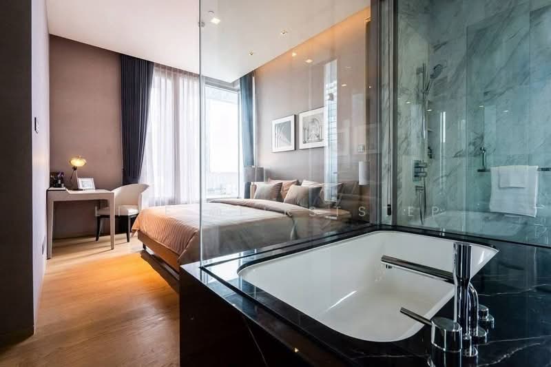 Saladaeng One : ศาลาแดง วัน, กรุงเทพ, ซอย ศาลาแดง 1, สีลม, บางรัก, กรุงเทพ, 56 ตร.ม., คอนโด ให้เช่า, โดย LINE @firststep, 500194684 - DDproperty.com