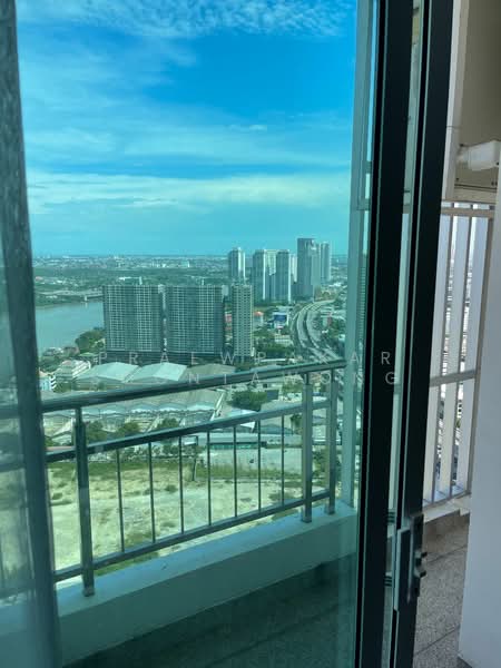 Supalai Prima Riva (Residential), Bangkok, Rama 3 Road, Chong Nonsi, Yan Nawa, Bangkok, 1 Bedroom, 43 sqm, Condo For Rent, by Praewpakar Soontawong, 500194686 - DDproperty.com